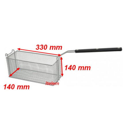 Panier frites friteuse Zanussi 006133
