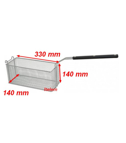Panier frites friteuse Zanussi 006133
