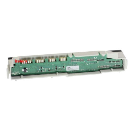 Interface digitale lave vaisselle Hotpoint Ariston Indesit C00375713