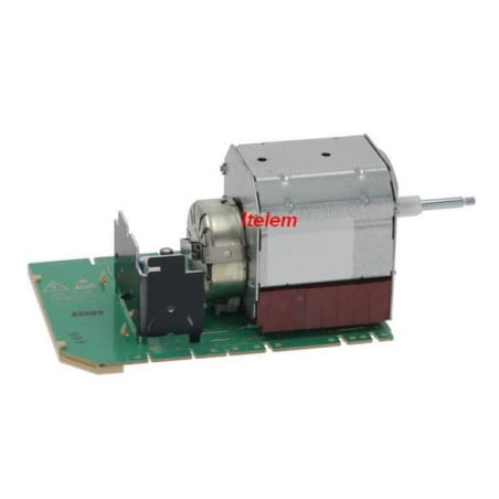 Programmateur lave linge Faure Zanussi 1320558123