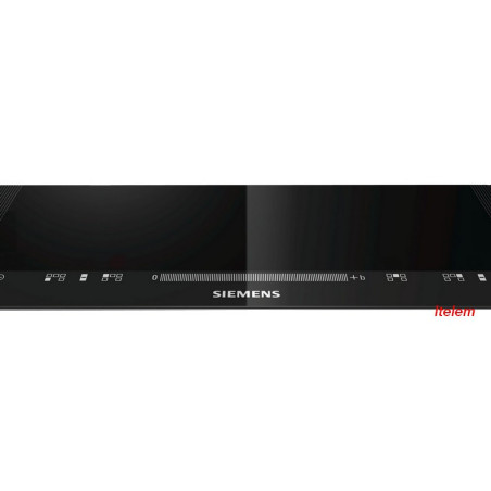 Dessus verre vitroceramique table cuisson Siemens 00689611