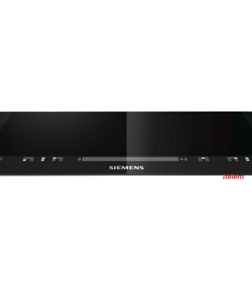 Dessus verre vitroceramique table cuisson Siemens 00689611