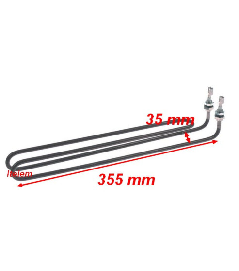 Resistance cuve lave vaisselle Silanos 905747