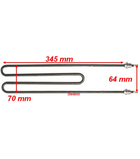 Resistance cuve Elframo 00203089
