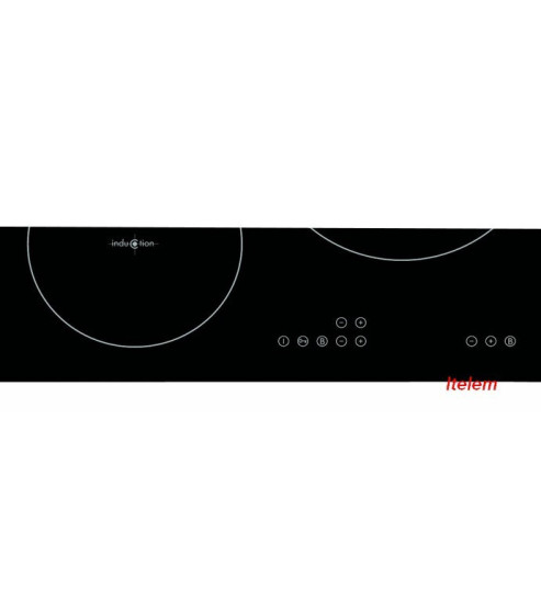 Dessus verre vitroceramique table induction Faure 5611751115