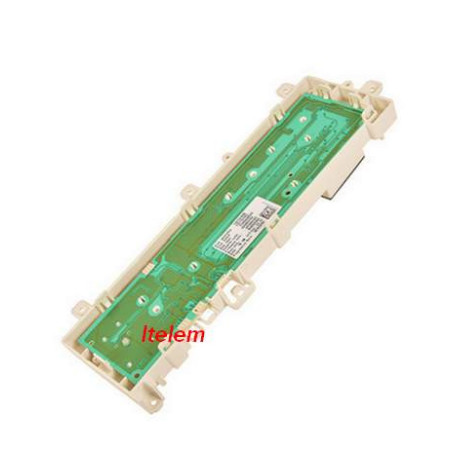 Module électronique affichage lave-vaisselle Zanussi 1327316061