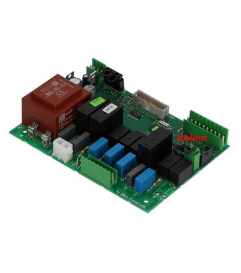 Module electronique puissance lave vaisselle Hoonved H121283