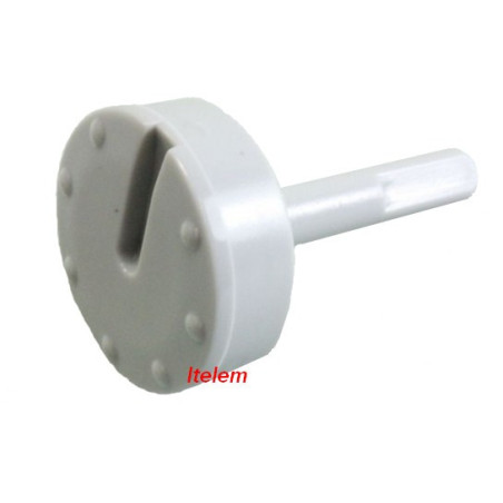Bouton réglage thermostat réfrigérateur Liebherr 7427328