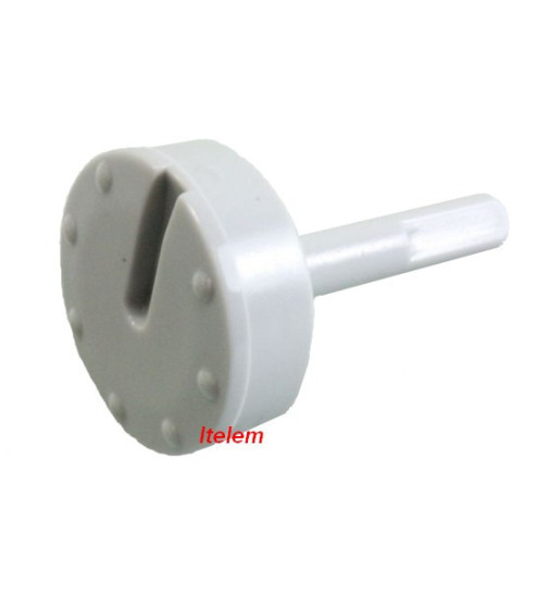 Bouton réglage thermostat réfrigérateur Liebherr 7427328