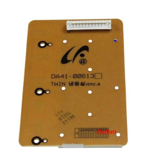 Module electronique commande congelateur Samsung DA41 00613A