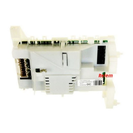 Module electronique puissance lave linge Candy 49031637