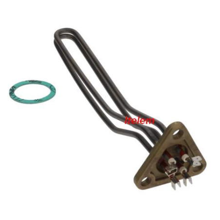 Resistance surchauffeur lave vaisselle professionnel Irca Sab Italia Z100E021