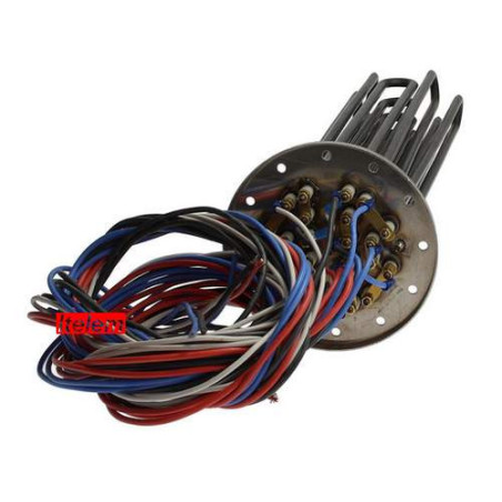 Resistance surchauffeur lave vaisselle professionnel B350 Meiko 0101184