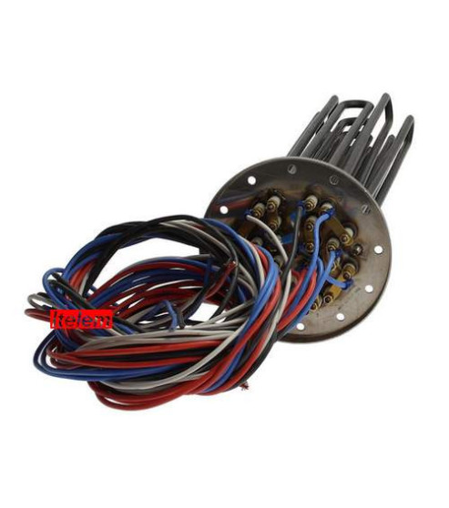 Resistance surchauffeur lave vaisselle professionnel B350 Meiko 0101184