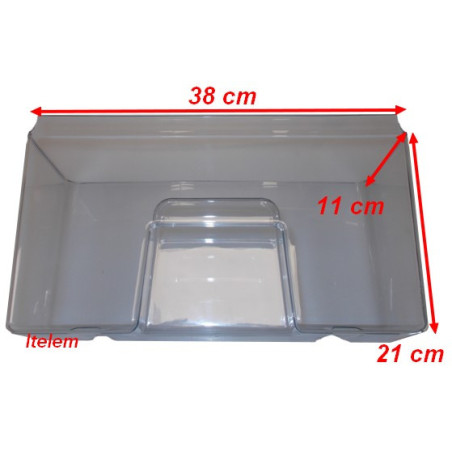 Bac legumes refrigerateur Zanussi 4055297776