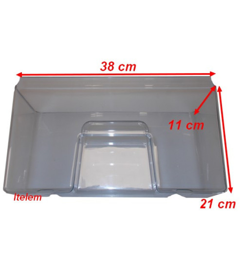 Bac legumes refrigerateur Zanussi 4055297776