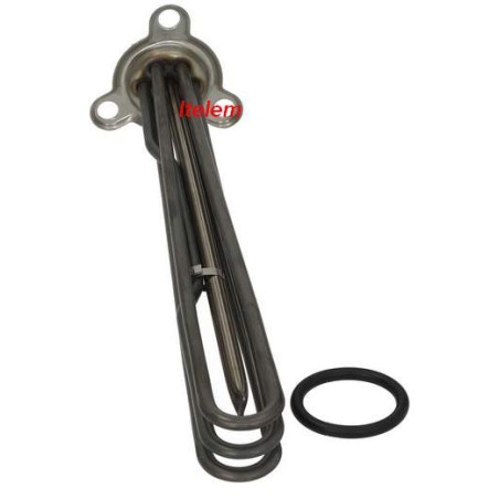 Resistance surchauffeur lave vaisselle professionnel Irca Sab Italia Z100E023