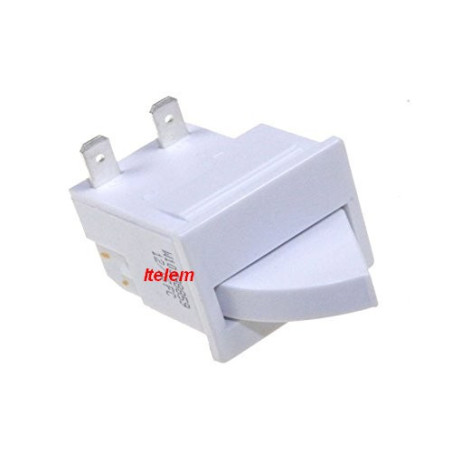 Interrupteur porte refrigerateur americain General Electric WR23X427