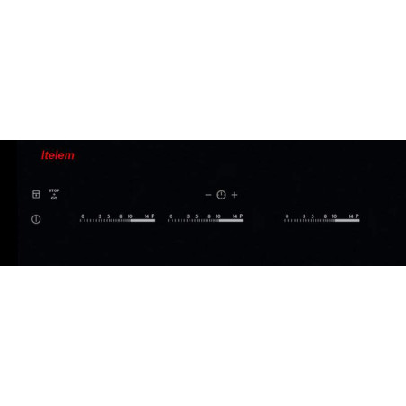 Dessus verre vitrocéramique table induction HK953400FB AEG 5613443117