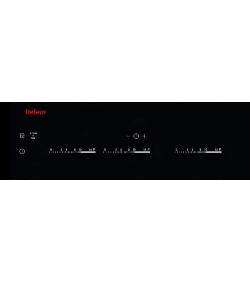 Dessus verre vitrocéramique table induction HK953400FB AEG 5613443117