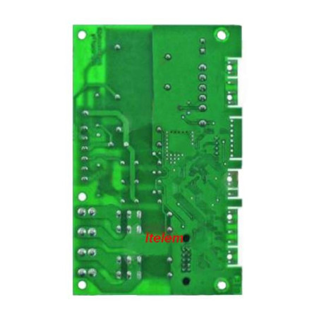 Platine électronique lave-vaisselle Elettrobar 215034-6