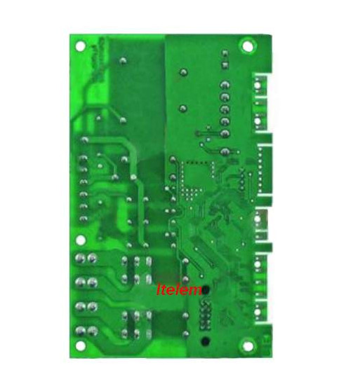 Platine électronique lave-vaisselle Elettrobar 215034-6