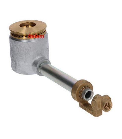 Bruleur complet entre axe 175 mm Rosinox Star 3025773