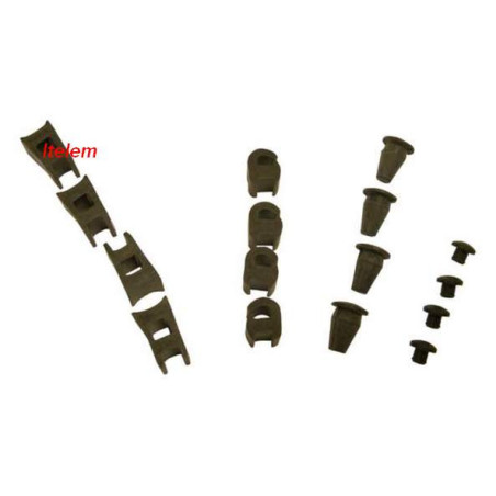 Kit butees grille cuisiniere De Dietrich Brandt Sauter 79X9871