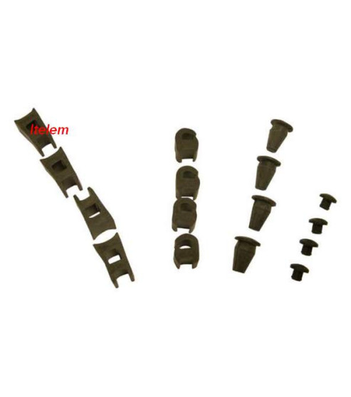 Kit butees grille cuisiniere De Dietrich Brandt Sauter 79X9871