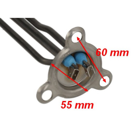 Resistance surchauffeur lave vaisselle Rancilio 33222003