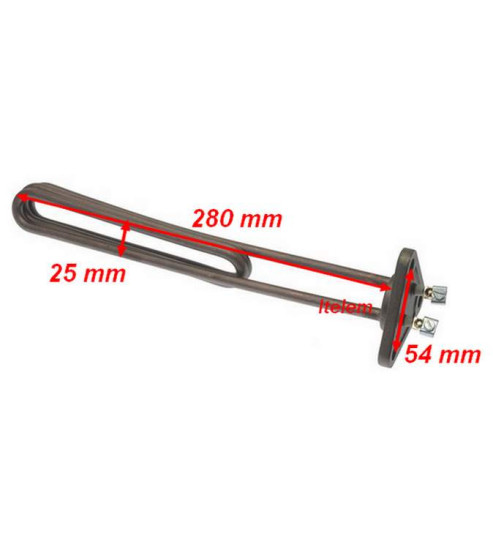 Resistance surchauffeur lave vaisselle professionnel Linea Blanca A030020