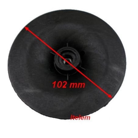 Turbine pompe cyclage lave vaisselle Electrolux 4702