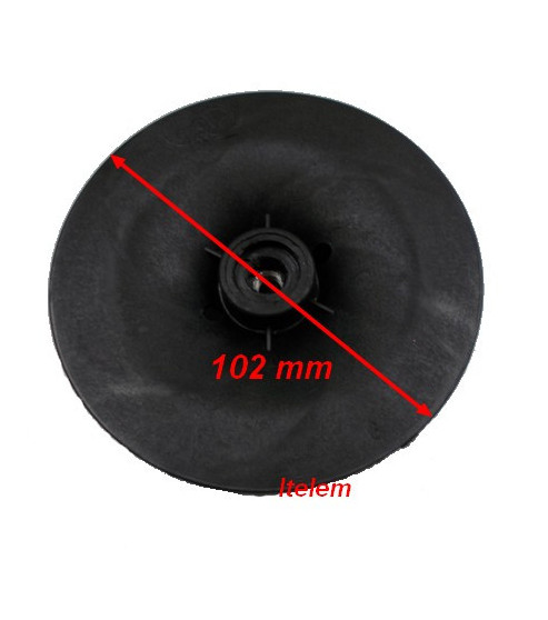 Turbine pompe cyclage lave vaisselle Electrolux 4702