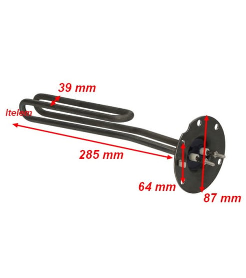 Resistance surchauffeur lave vaisselle Fagor Z401711000