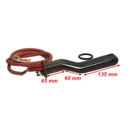 Résistance surchauffeur lave-vaisselle professionnel Winterhalter 3103150