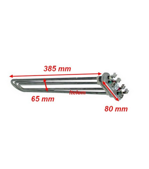 Resistance surchauffeur lave vaisselle Elettrobar EGO 2040671000