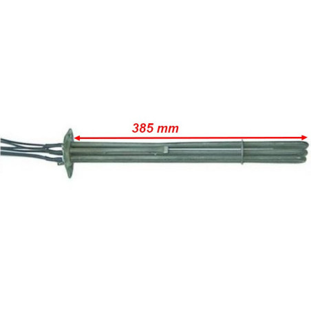 Resistance surchauffeur lave vaissele Convotherm 5007071