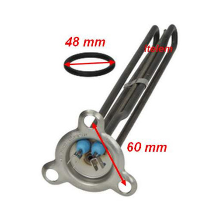 Résistance surchauffeur lave-vaisselle professionnel Rancilio Krupps 103410