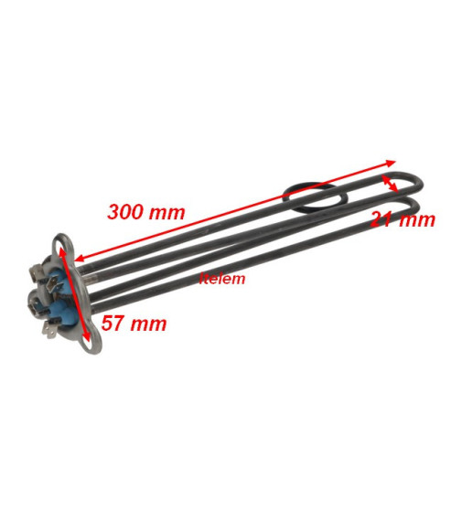 Resistance surchauffeur lave vaisselle Hoonved 25356