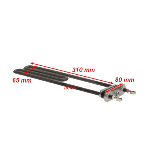 Resistance surchauffeur lave vaisselle Zanussi 049614