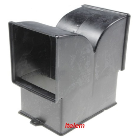 Raccord filtrant hotte Hotpoint Ariston C00242758
