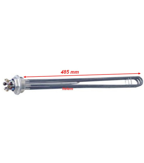 Resistance surchauffeur lave vaisselle Meiko EGO 2030038000