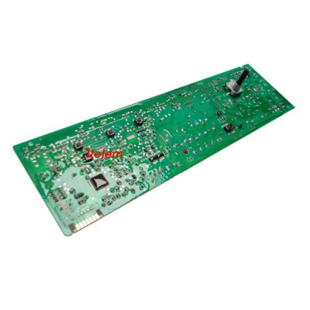 Module electronique lave linge Brandt AS0038384