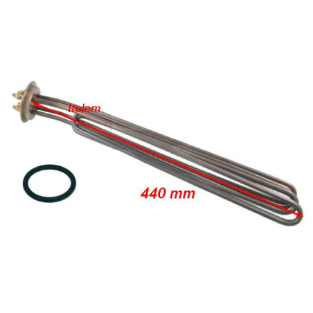 Resistance surchauffeur lave vaisselle professionnel Zanussi 0L1861