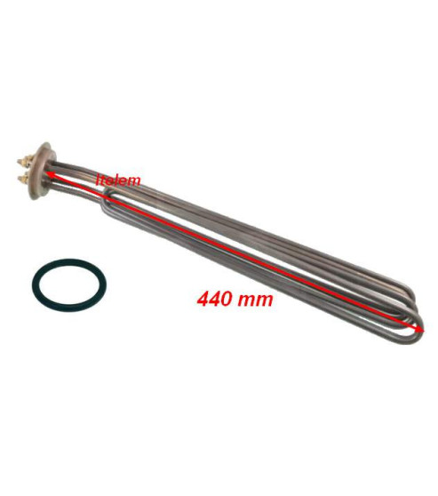 Resistance surchauffeur lave vaisselle professionnel Zanussi 0L1861