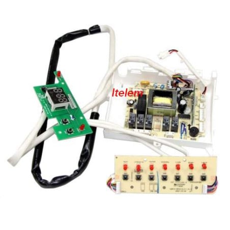 Module de puissance et commande lave-vaisselle Fagor AS0028690