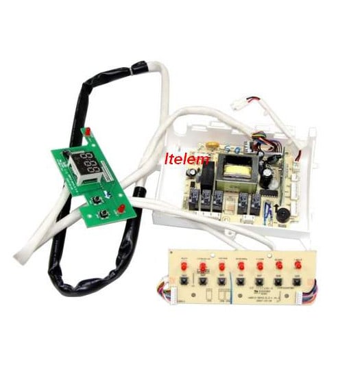 Module de puissance et commande lave-vaisselle Fagor AS0028690