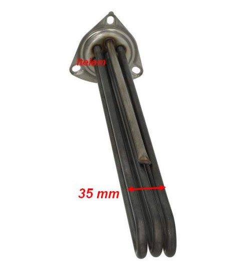Resistance lave vaisselle Hilta Ime Omniwash CERB903F