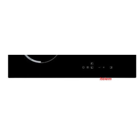 Dessus verre vitroceramique table cuisson Faure 3056140167