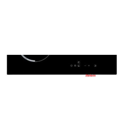 Dessus verre vitroceramique table cuisson Faure 3056140167